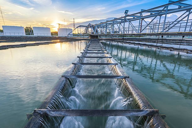 Sewage Treatment Image